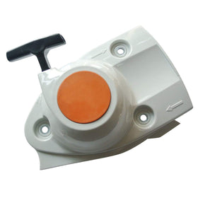 WanQin recoil starter assembly for Stihl TS410/TS420 enables quick, reliable starting.