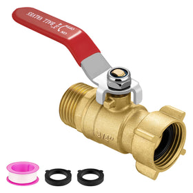 Wantmatch 360° rotatable joint for flexible hose control and reach