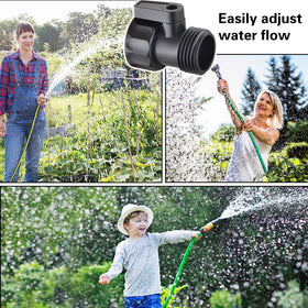 Wantmatch durable garden accessory kit for multi-location watering tasks.