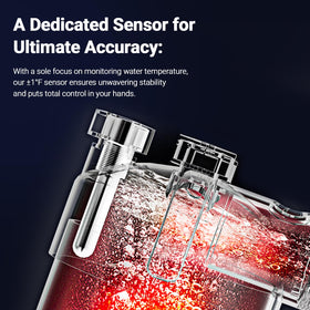 WARMBLU H5 demonstrates water and electrical separation for safety