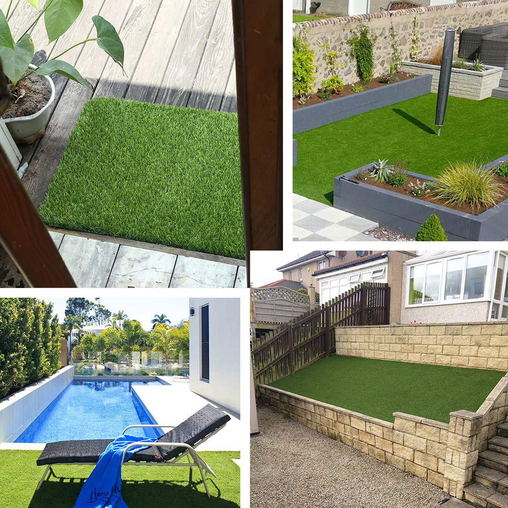 WarmShe WS turf suitable for pet areas with a durable, dog-friendly surface.