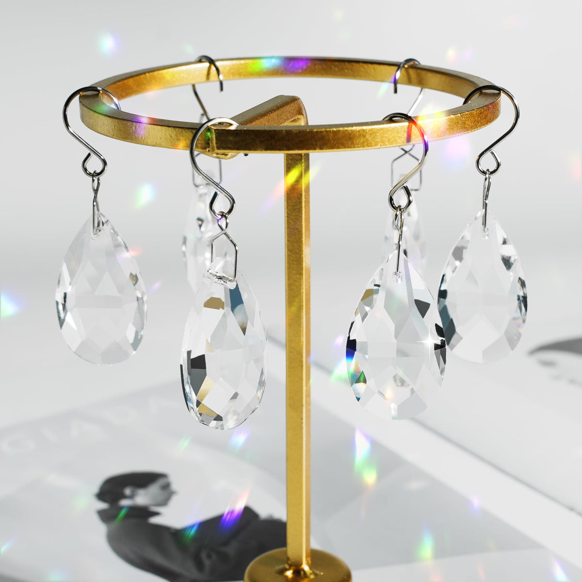 WASTROYAL crystal gift packaging box for safe transit