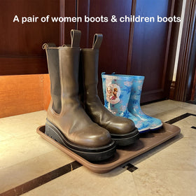 WATANIYA PET boot tray two-pack for busy entryways and extra setups.