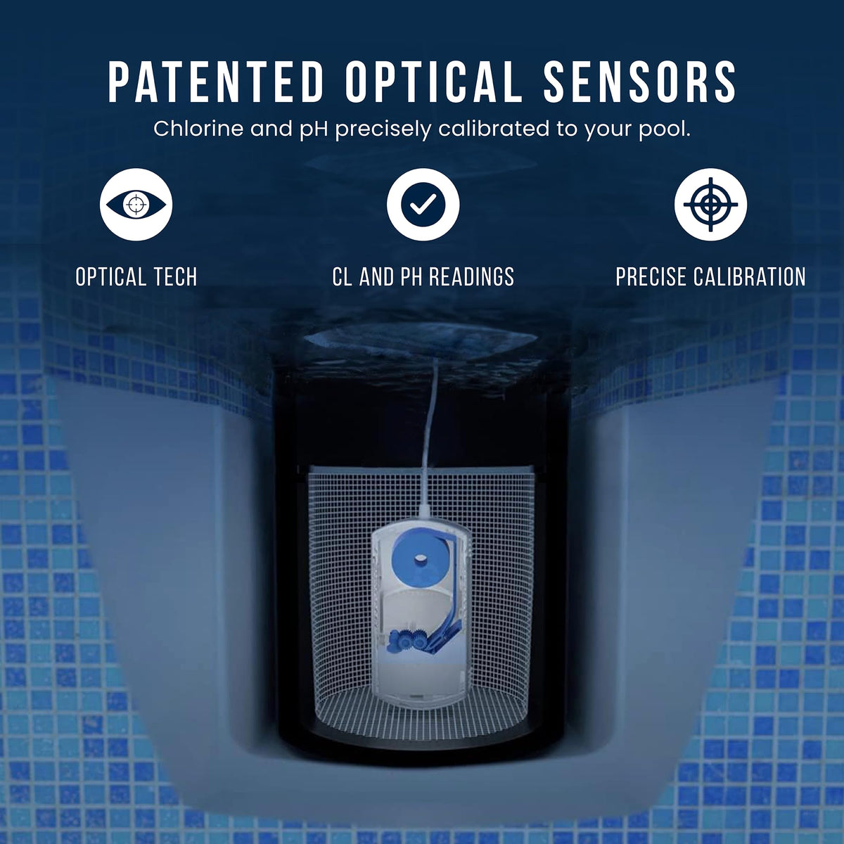 WaterGuru Sense S2 app-guided setup and troubleshooting guides.