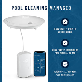 WaterGuru Sense S2 US-based support team ready to assist.