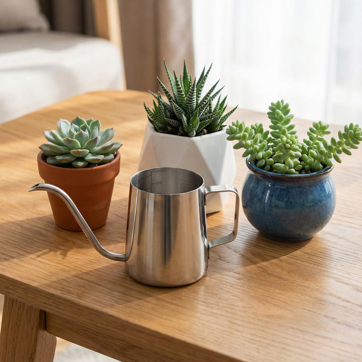 WATMTIN 304 stainless steel finish resists rust and sun exposure.