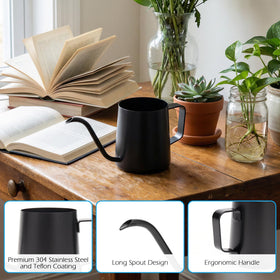 WATMTIN compact lightweight design ideal for small spaces