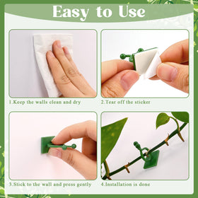 WATMTIN clip also usable for cable management along walls.