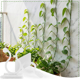 WATMTIN wall clip with adhesive back for easy mounting