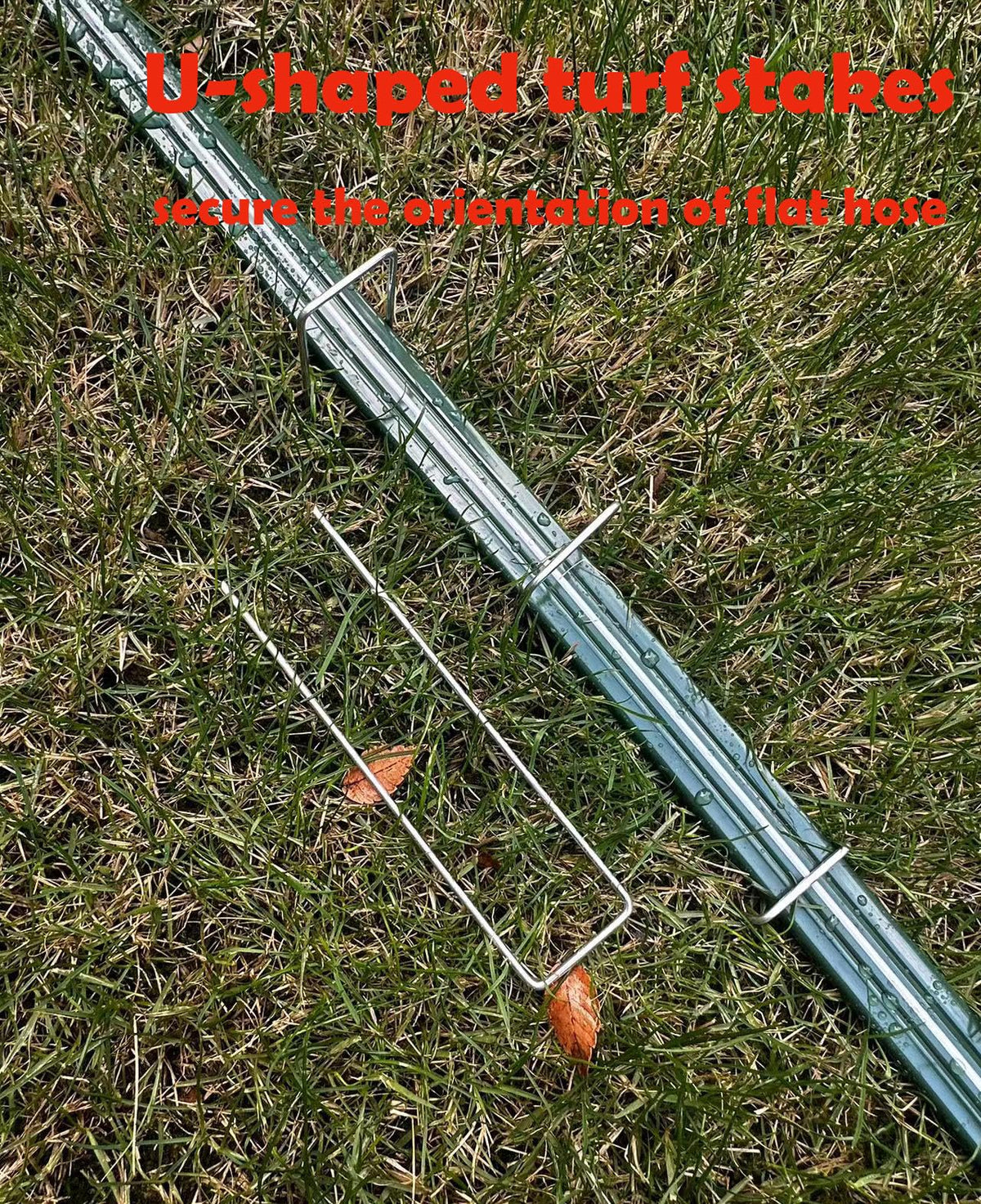 WATO0 removable end cap enables flushing and length extension