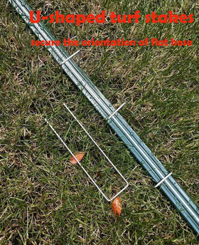 WATO0 removable end cap enables flushing and length extension
