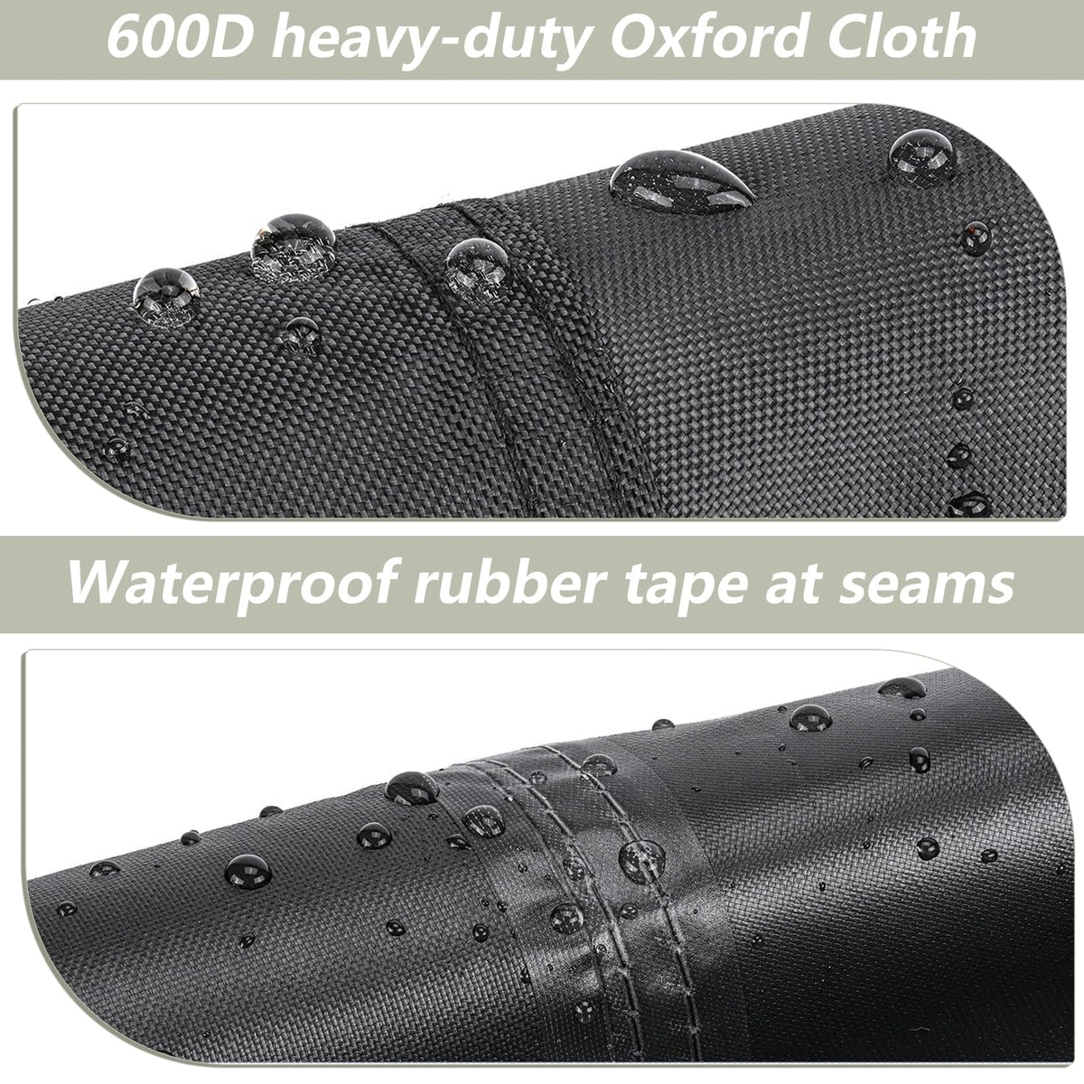 Wavecover UV-resistant coating reduces sun damage on outdoor grills