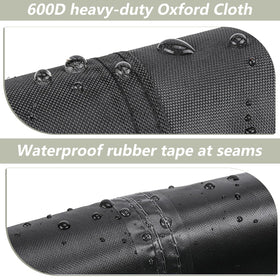 Wavecover UV-resistant coating reduces sun damage on outdoor grills