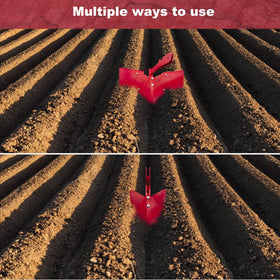 Wawews Hiller-Furrower installation guide for easy setup.