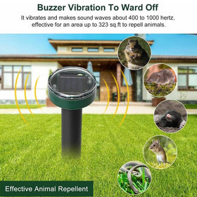 Waysla protection covering up to 7000 square feet of yard