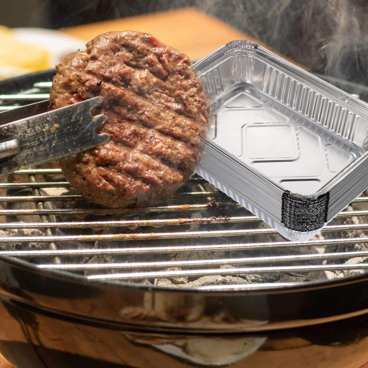Waytiffer 20-pack packaging shown for bulk grill accessories