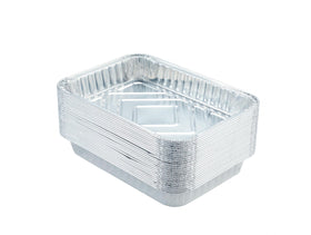 Waytiffer drip pan inside a Weber grill for mess-free grilling