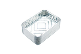 Waytiffer drip pans in pack ready for grilling sessions and quick disposal