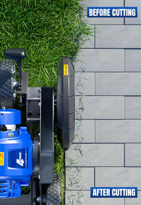 WB31CCED lightweight at 29.6 pounds for easy maneuverability.