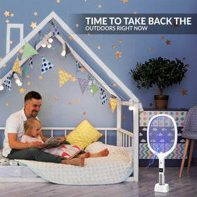 WBM Smart 2in1 pack of 2 for versatile home and outdoor protection
