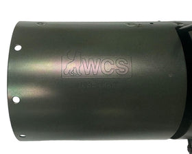 WCS built-in safety latch keeps the trap secure during handling.