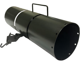 WCS double torsion spring provides strong action for quick triggering.