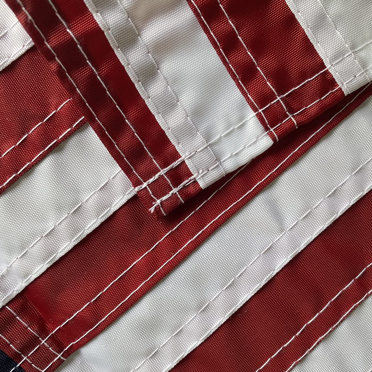 WDGG weatherproof flag resists fading, ideal for all-season yard display.