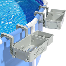 WDZREE secure wall attachment preventing movement during use
