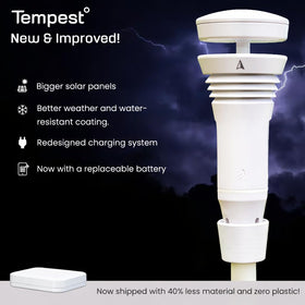 WeatherFlow Tempest Alexa integration setup enables hands-free weather updates.