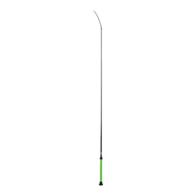Weaver Livestock Basic Pig Whip close-up on nylon handle for comfortable grip during training