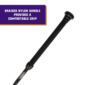 Weaver Livestock comfort grip nylon handle for extended training sessions