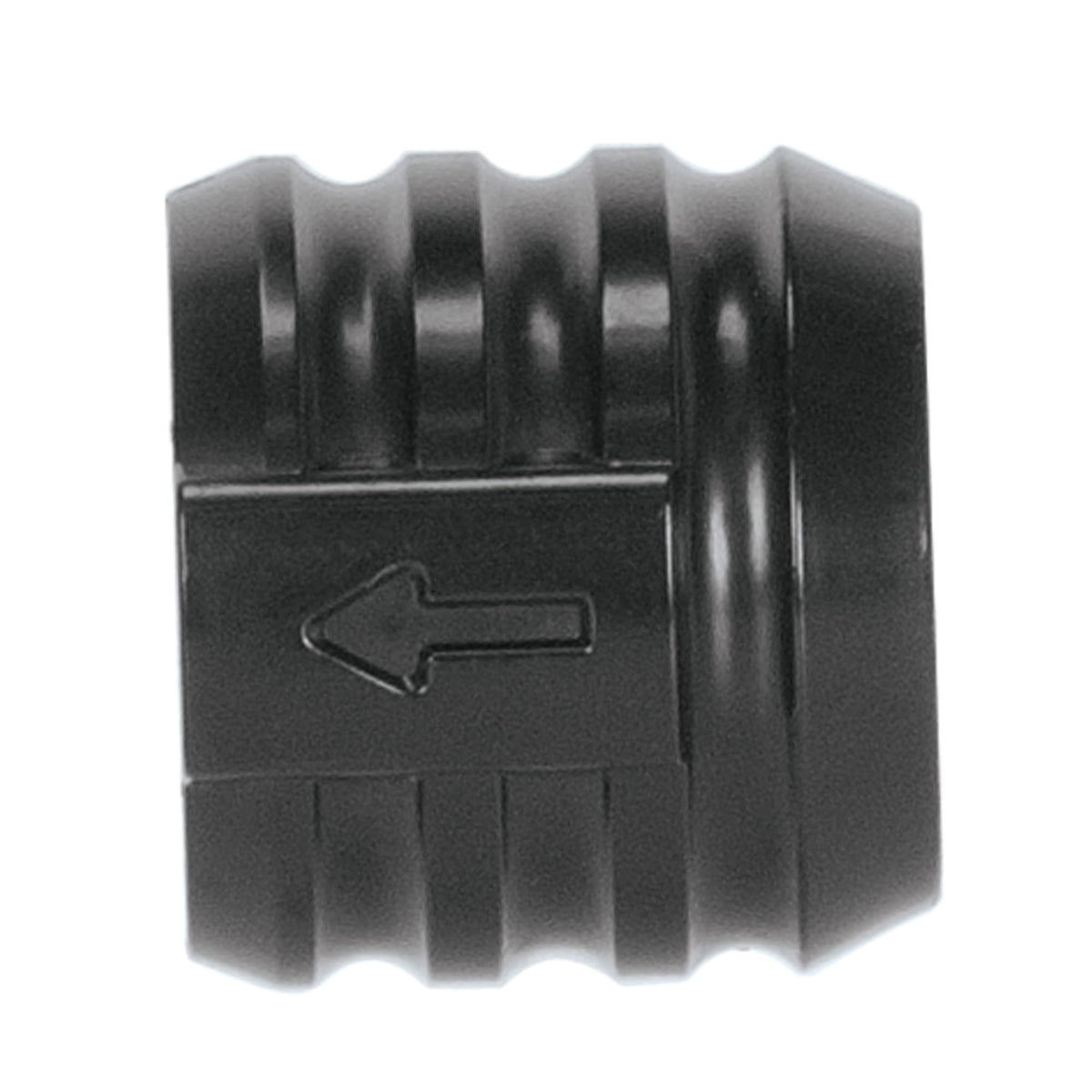Weaver Livestock quick connect foamer end for fast, efficient animal washing.