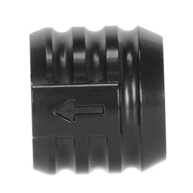 Weaver Livestock quick connect foamer end for fast, efficient animal washing.