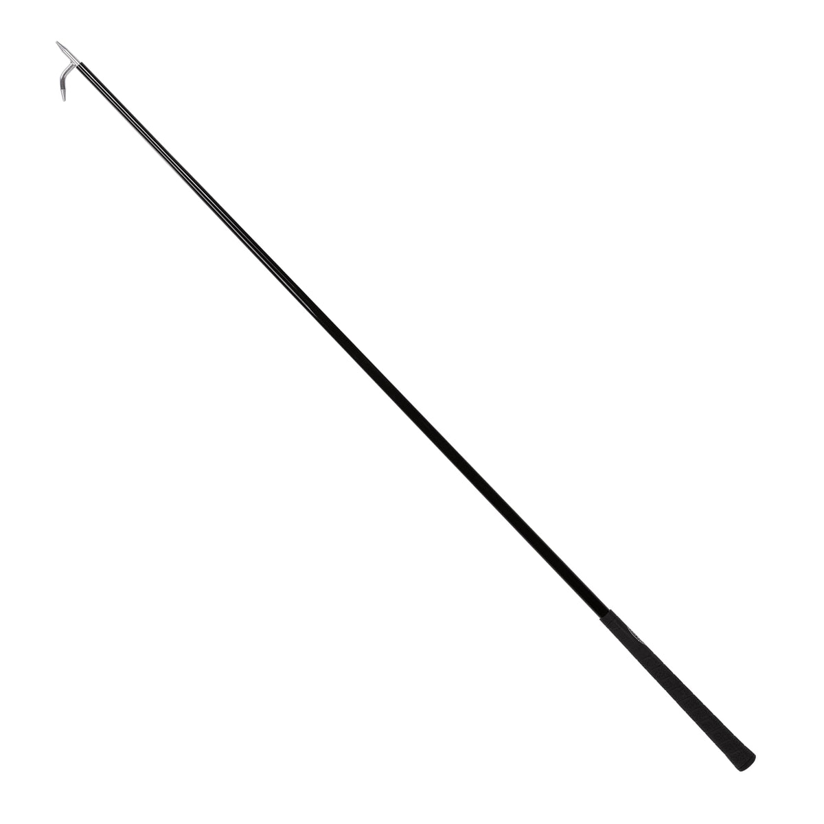 Weaver Livestock show stick with comfort grip rubber handle for easy guiding in the ring