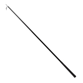 Weaver Livestock show stick with comfort grip rubber handle for easy guiding in the ring