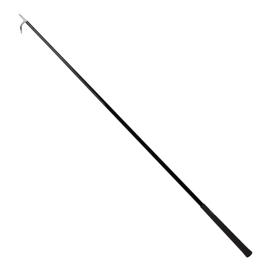 Weaver Livestock show stick with comfort grip rubber handle for easy guiding in the ring
