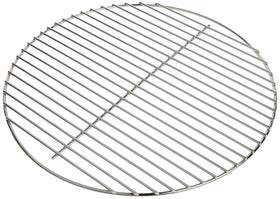 Weber 13.5-inch cooking grate fits Smokey Joe grills for even heat.