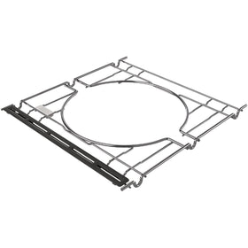 Weber Crafted frame insert for Spirit and SmokeFire expands outdoor cooking options.