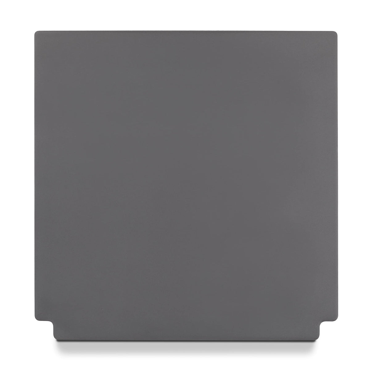 Weber Crafted Glazed Baking Stone melts cheese evenly on grilled pizza