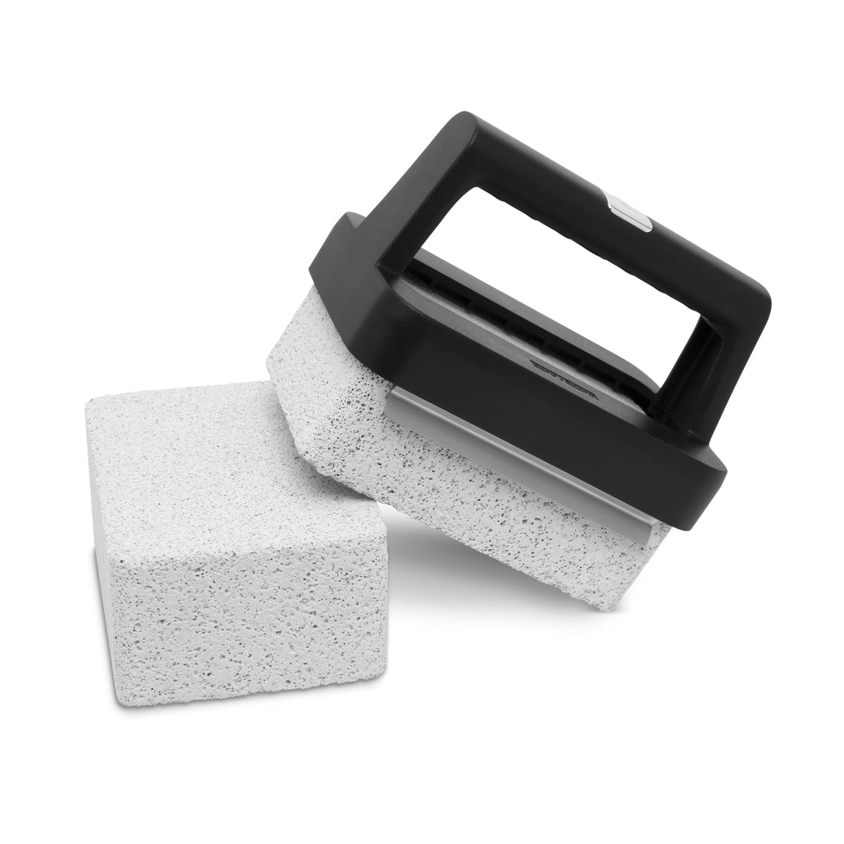 Weber griddle cleaning kit three scour pads for stubborn residue