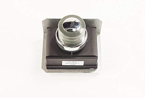 Weber igniter kit black casing shows durable finish for Genesis 330 upkeep