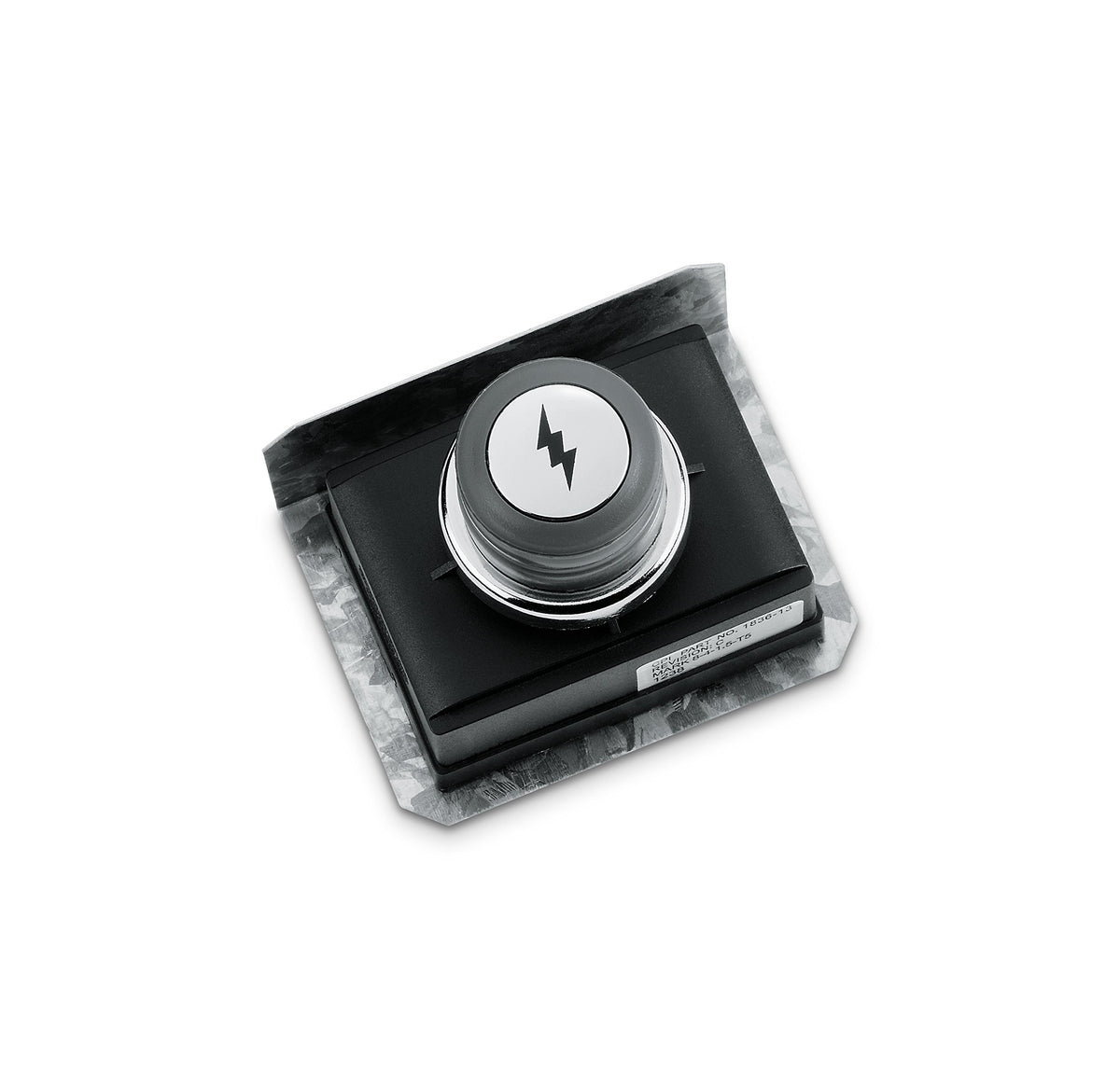 Weber igniter kit electronic ignition close-up with durable housing