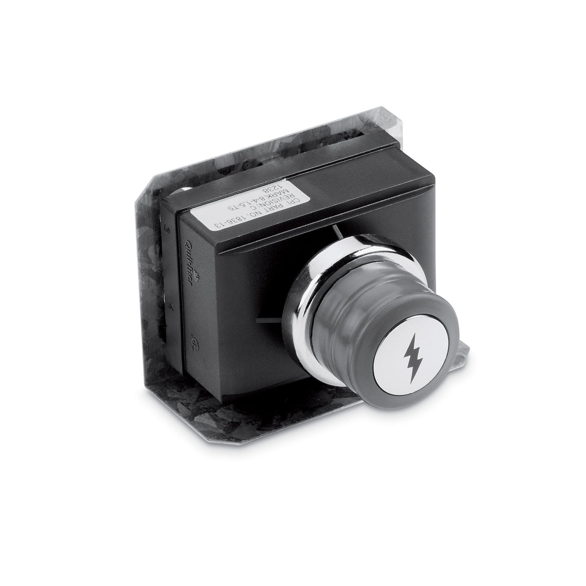 Weber igniter kit for Genesis 330 front panel enabling fast, reliable startup