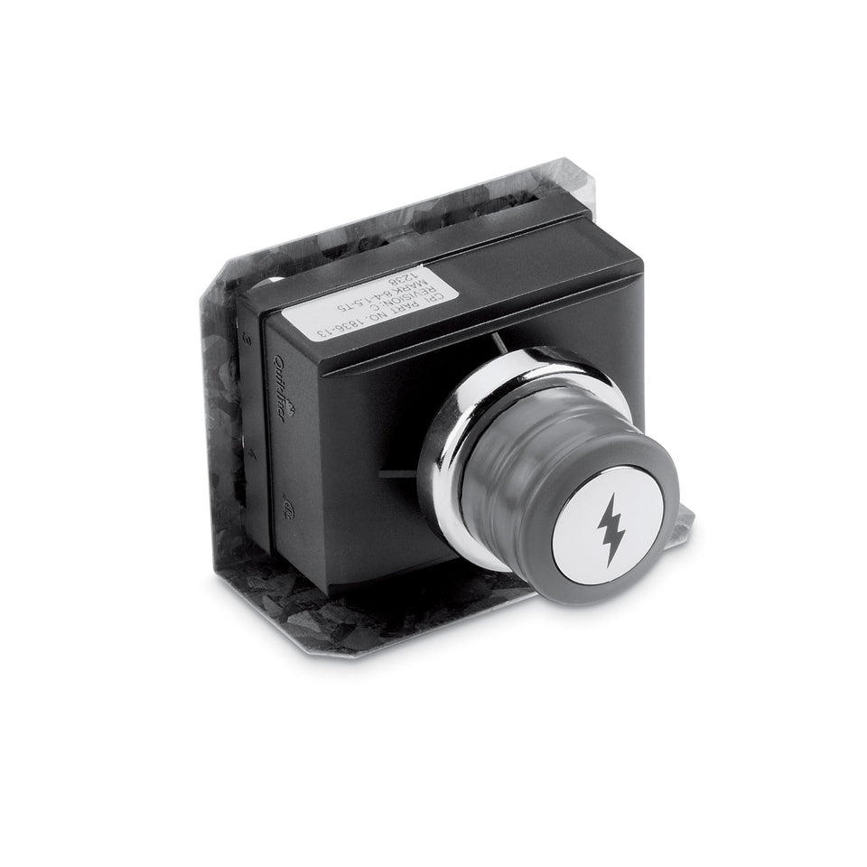 Weber igniter kit for Genesis 330 front panel enabling fast, reliable startup