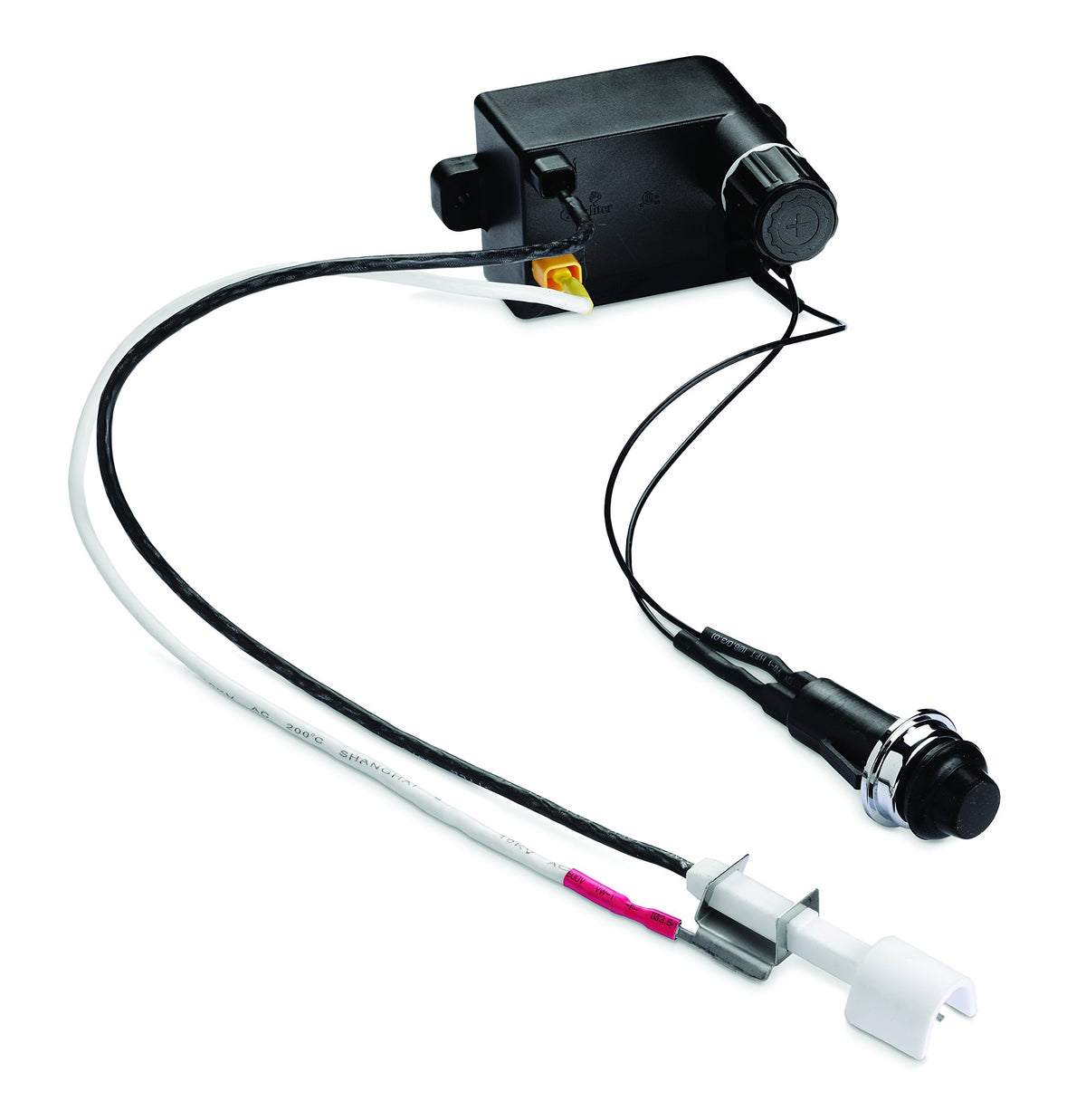 Weber igniter kit with battery included for reliable ignition