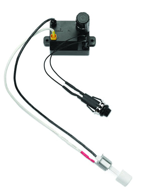 Weber igniter kit for Spirit front-controls installation for quick lighting