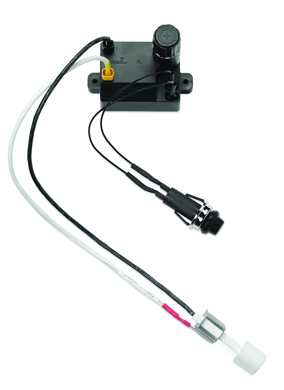 Weber igniter kit for Spirit front-controls installation for quick lighting