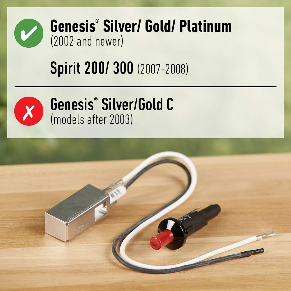 Weber black ignition wire displayed for durable wiring and spark delivery