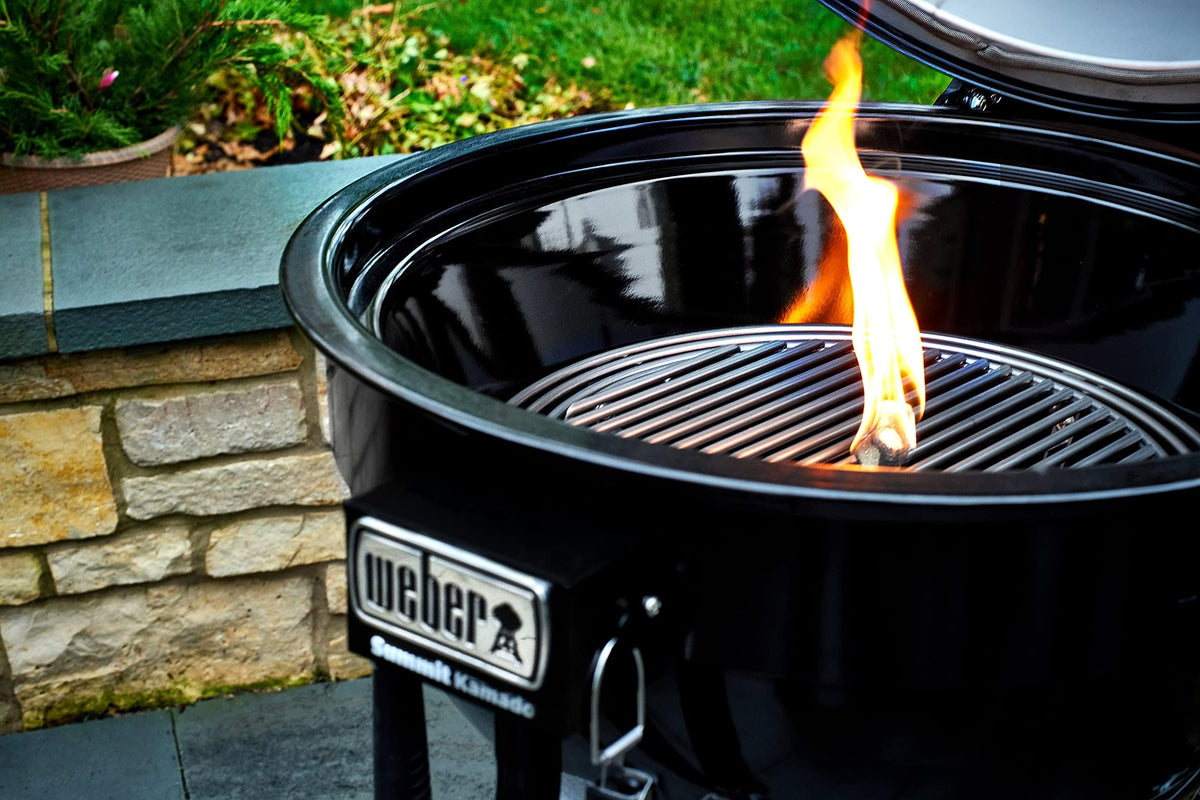 Weber Lighter Cubes support fast, clean flame starts for grills.