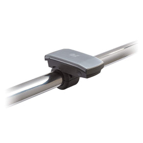 Weber motion sensor activates when lifting the lid for easier grilling.